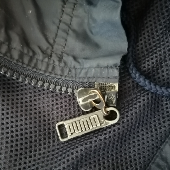 Vintage Puma Windbreaker - Picture 6 of 8